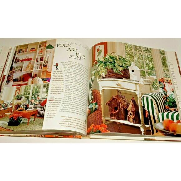 🌿 Cottage Style Decorating Book | Better Homes & Gardens 🪑 - Picture 4 of 12